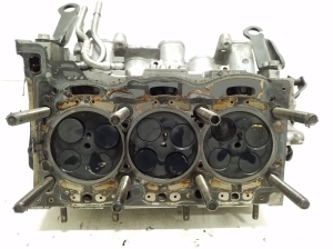 AUDI A6 C7 (2011–2018) Cylinder head and its parts - 6