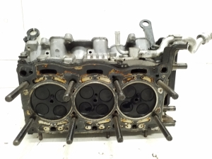AUDI A6 C7 (2011–2018) Cylinder head and its parts - 2