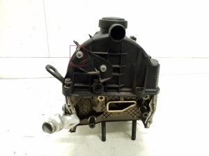 AUDI A6 C7 (2011–2018) Cylinder head and its parts - 6