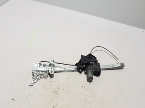 Rear side door window regulator - 8572042140