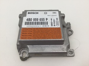 AUDI A6 C5 (1997–2005) Turvapadja moodul 4B0959655P - 2
