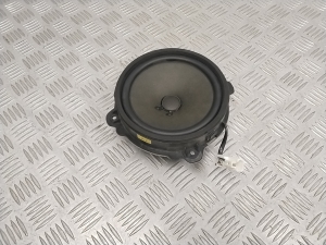   Front door speaker 