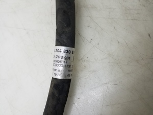 Mercedes Benz GLK-Class 204 (2008–2015) A/C hose A2048305116 - 3