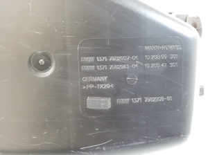 BMW Z4 E89 (2009–2016) Luftfiltergehäuse 7582907 - 2