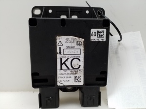 Ford Fusion (2005–2012) Airbag module 5WK43586 - 2