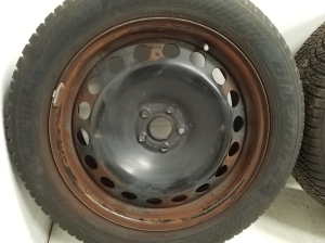 Volkswagen ID.4 I (2020–2026) Rim set - 2