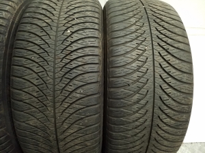 Volkswagen ID.4 I (2020–2026) Rim set - 10