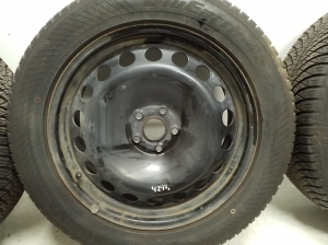 Volkswagen ID.4 I (2020–2026) Rim set - 3