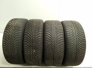 Volkswagen ID.4 I (2020–2026) Rim set - 4