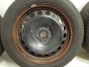 Volkswagen ID.4 I (2020–2026) Rim set - 5