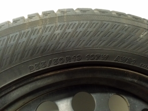 Volkswagen ID.4 I (2020–2026) Rim set - 7