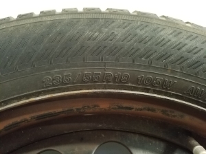 Volkswagen ID.4 I (2020–2026) Rim set - 8