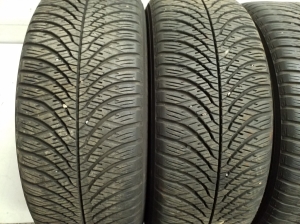Volkswagen ID.4 I (2020–2026) Rim set - 9