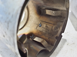 BMW 3 SERIES G20 (2018–2026) Endrohrblende 8686703 - 3