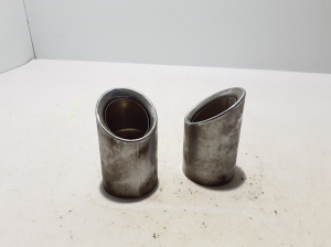 BMW 3 SERIES G20 (2018–2026) Endrohrblende 8686703 - 4