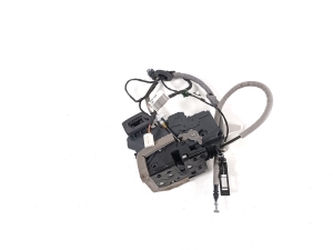 Volkswagen ID.4 I (2020–2026) Rear side door lock 4K0839015T - 2