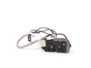 Volkswagen ID.4 I (2020–2026) Front door lock 4K2837015M - 4