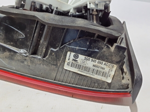 Volkswagen Golf VII (2012–2026) Tail light on trunk lid 5G0945093AC - 3