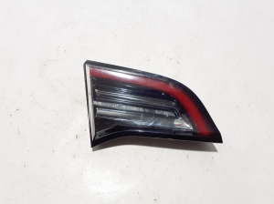  Rear light on cover 