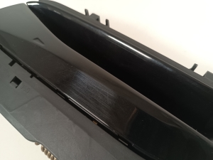 Volkswagen ID.4 I (2020–2026) Front door external opening handle and its details 11A837811G - 4