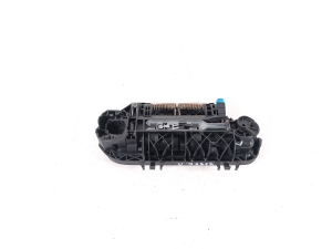 Volkswagen ID.4 I (2020–2026) Front door external opening handle and its details 11A837811G - 6