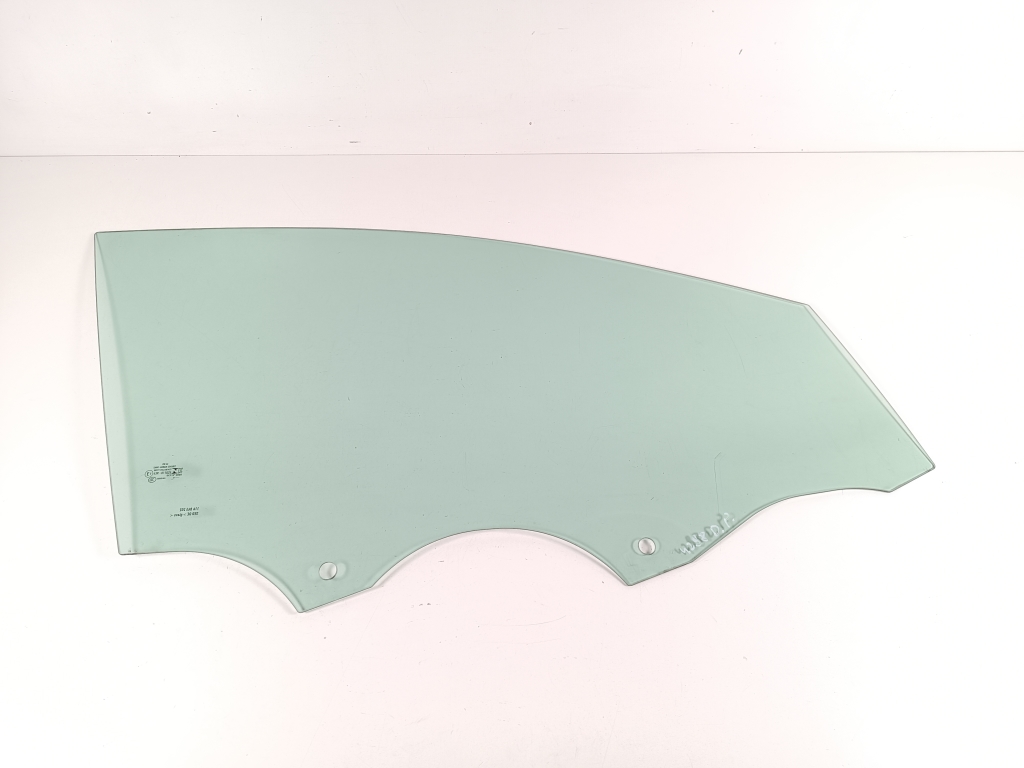 VOLKSWAGEN ID.4 1 generation (2020-2023) Front Right Door Glass 11A845202 27550840