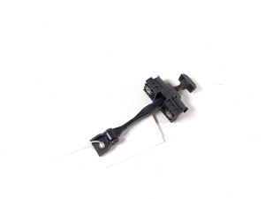 Volkswagen ID.4 I (2020–2026) Front door check 11A837249A - 2