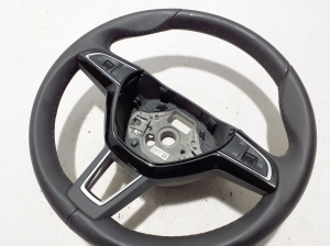 Skoda Octavia III (2013–2019) Steering wheel 5E0419091BQ - 4
