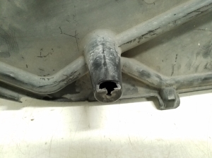 Volkswagen Tiguan (2007–2016) Unterbodenschutz vorne 5N0805915 - 3