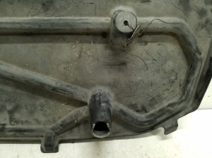 Volkswagen Tiguan (2007–2016) Unterbodenschutz vorne 5N0805915 - 4