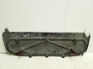Volkswagen Tiguan (2007–2016) Unterbodenschutz vorne 5N0805915 - 5