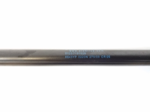 BMW Z4 E89 (2009–2016) Hood prop/gas strut 7191528 - 3