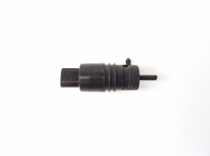   Front window washer motor 