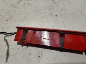 Volkswagen Golf VII (2012–2026) Additional stop light 5K0945087D - 4