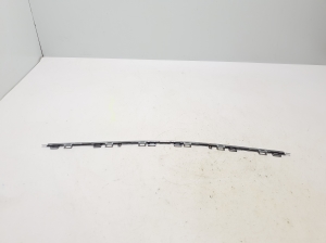 Volkswagen Golf VII (2012–2026) Chromleiste für den Kühlergrill 5G0853835 - 3