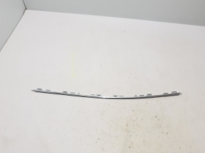 Volkswagen Golf VII (2012–2026) Chromleiste für den Kühlergrill 5G0853835 - 4