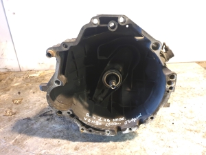 AUDI A4 B6 (2000–2005) Getriebe ENQ - 2