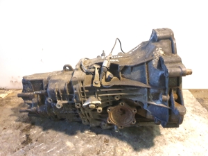 AUDI A4 B6 (2000–2005) Getriebe ENQ - 4