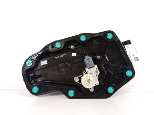   Rear side door window regulator and its parts  -  