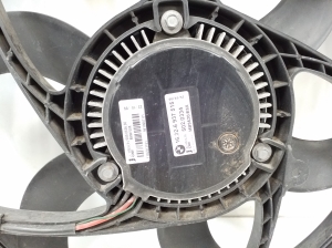 BMW Z4 E89 (2009–2016) Dzesēšanas ventilators un tā daļas 7577969 - 4