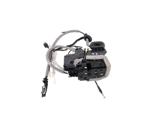 Volkswagen ID.4 I (2020–2026) Rear side door lock 4K0839016T - 2