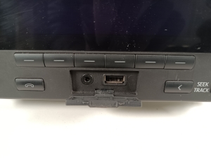 TOYOTA Yaris (2011–2020) Radio (head unit) 861200DC20 - 2