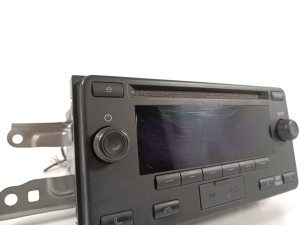 TOYOTA Yaris (2011–2020) Radio (head unit) 861200DC20 - 3