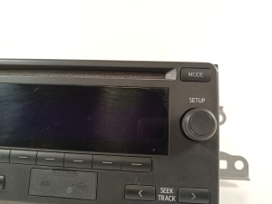 TOYOTA Yaris (2011–2020) Radio (head unit) 861200DC20 - 5