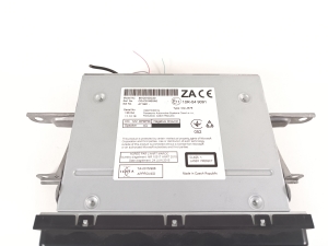 TOYOTA Yaris (2011–2020) Radio (head unit) 861200DC20 - 6
