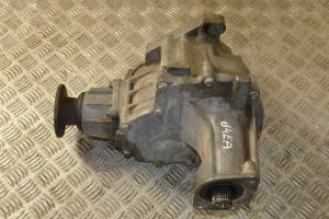 Hyundai Santa Fe (2000–2006) Sadales kārba un tās detaļas - 2