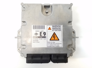 Engine control unit - 23710AW42A