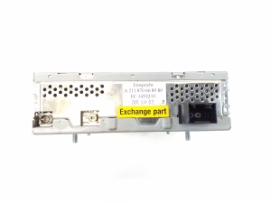 Mercedes Benz CLS-Class 219 (2004–2010) Audioverstärker A2118702489 - 2