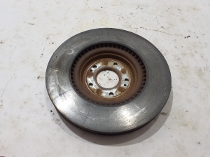 Kia EV 6 CV (2021–2026) Front brake disc 51712-L1700 - 2