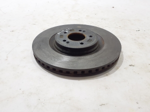 Kia EV 6 CV (2021–2026) Front brake disc 51712-L1700 - 4